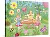 Fairy Fun-Sophie Harding-Stretched Canvas