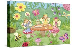 Fairy Fun-Sophie Harding-Stretched Canvas