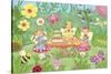 Fairy Fun-Sophie Harding-Stretched Canvas