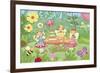 Fairy Fun-Sophie Harding-Framed Art Print