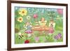 Fairy Fun-Sophie Harding-Framed Premium Giclee Print