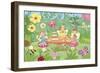 Fairy Fun-Sophie Harding-Framed Art Print