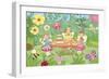 Fairy Fun-Sophie Harding-Framed Art Print