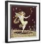 Fairy Girl-Marygold-Framed Premium Giclee Print