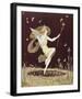 Fairy Girl-Marygold-Framed Giclee Print