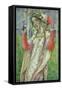 Fairy Land, 1906-Edward Reginald Frampton-Framed Stretched Canvas