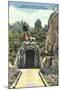 Fairy Land Caverns, Lookout Mountain-null-Mounted Art Print