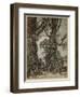 Fairy Lantern Bearers-Arthur Rackham-Framed Photographic Print