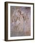 Fairy Leaf-Marta Gottfried-Framed Premium Giclee Print