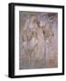 Fairy Leaf-Marta Gottfried-Framed Premium Giclee Print