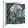 Fairy of the Night-Linda Ravenscroft-Framed Giclee Print