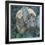 Fairy of the Night-Linda Ravenscroft-Framed Giclee Print