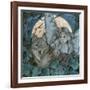 Fairy of the Night-Linda Ravenscroft-Framed Giclee Print