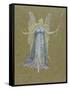 Fairy Princess, 19th Century-Walter Crane-Framed Stretched Canvas