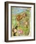 Fairy Princess Nap-Wyanne-Framed Giclee Print