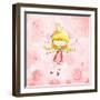 Fairy Princess-Valarie Wade-Framed Giclee Print