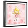 Fairy Princess-Valarie Wade-Framed Giclee Print