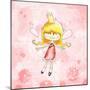 Fairy Princess-Valarie Wade-Mounted Giclee Print