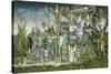 Fairy Procession-Wayne Anderson-Stretched Canvas