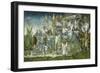 Fairy Procession-Wayne Anderson-Framed Giclee Print