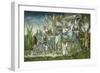 Fairy Procession-Wayne Anderson-Framed Giclee Print