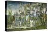 Fairy Procession-Wayne Anderson-Stretched Canvas