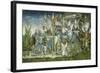 Fairy Procession-Wayne Anderson-Framed Giclee Print