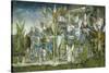 Fairy Procession-Wayne Anderson-Stretched Canvas