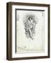 Fairy Queen from 'The Water-Babies' by Charles Kingsley-Edward Linley Sambourne-Framed Giclee Print