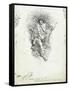 Fairy Queen from 'The Water-Babies' by Charles Kingsley-Edward Linley Sambourne-Framed Stretched Canvas