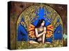 Fairy Queen of Insects-Jasmine Becket-Griffith-Stretched Canvas