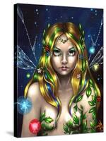 Fairy Queen Titania-Jasmine Becket-Griffith-Stretched Canvas