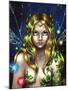 Fairy Queen Titania-Jasmine Becket-Griffith-Mounted Art Print