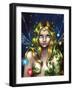 Fairy Queen Titania-Jasmine Becket-Griffith-Framed Art Print