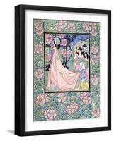 Fairy Queen-null-Framed Giclee Print