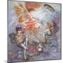 Fairy Revels-Judy Mastrangelo-Mounted Giclee Print