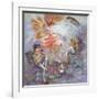 Fairy Revels-Judy Mastrangelo-Framed Giclee Print