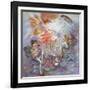 Fairy Revels-Judy Mastrangelo-Framed Giclee Print