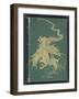 Fairy Rides a Gold Dragon-Henry Justice Ford-Framed Art Print