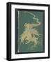 Fairy Rides a Gold Dragon-Henry Justice Ford-Framed Art Print
