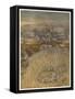 Fairy Ring-Arthur Rackham-Framed Stretched Canvas