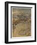 Fairy Ring-Arthur Rackham-Framed Art Print