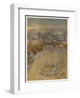 Fairy Ring-Arthur Rackham-Framed Art Print