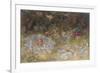 Fairy Rings and Toadstools, 1875-Richard Doyle-Framed Giclee Print