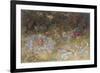Fairy Rings and Toadstools, 1875-Richard Doyle-Framed Giclee Print