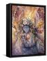 Fairy's Fairy-Josephine Wall-Framed Stretched Canvas