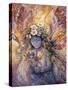 Fairy's Fairy-Josephine Wall-Stretched Canvas