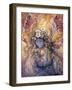 Fairy's Fairy-Josephine Wall-Framed Giclee Print