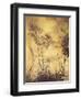 Fairy's Tightrope, 1910-Arthur Rackham-Framed Giclee Print