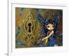 Fairy Secrets-Jasmine Becket-Griffith-Framed Art Print